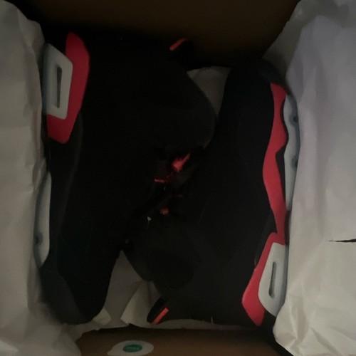 Jordan air - 6, retro