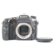 Sony Alpha 77 + difetto
