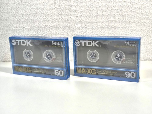 Tdk 90 type iv - ma-xg, 60