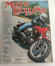 Motociclismo d'epoca 8 9 2001