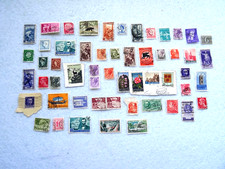 lotto francobolli italiani