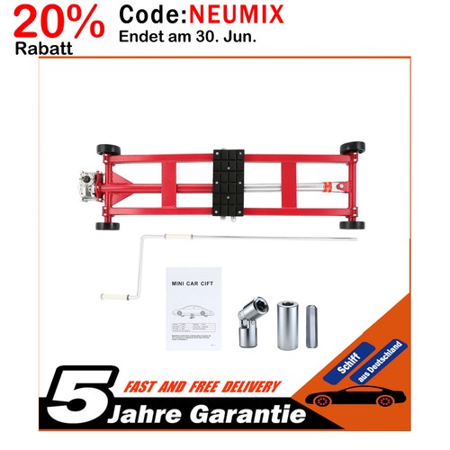 Sollevatore forbice per auto - sollevatore,