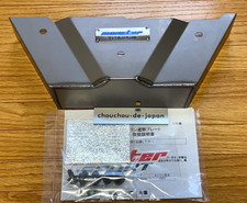 PIASTRA SCUDO TERMICO COLLETTORE SCARICO MITSUBISHI LANCER EVOLUTION EVO 4 5 ...