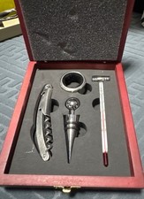 Set elegante vino - elegante,