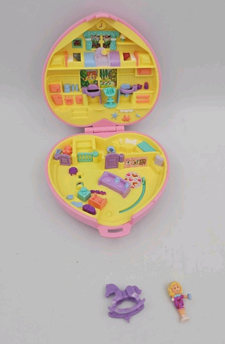 Playset vintage polly pocket - playset,