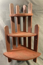 Antica mensola angolare