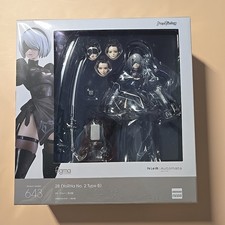 Figurina figma 643 nier - figurina,
