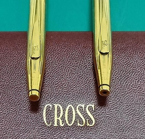 Vintage cross18 set di penne - set,