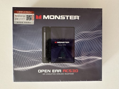 Auricolare monster ac530 open - ac530,