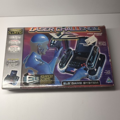 Laser challenge advanced - v, 2