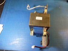 Parte trasformatore di potenza