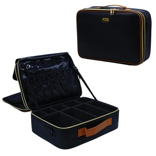Vanity case trucco - extra, large