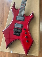 NUOVO BC Warlock Extreme Red