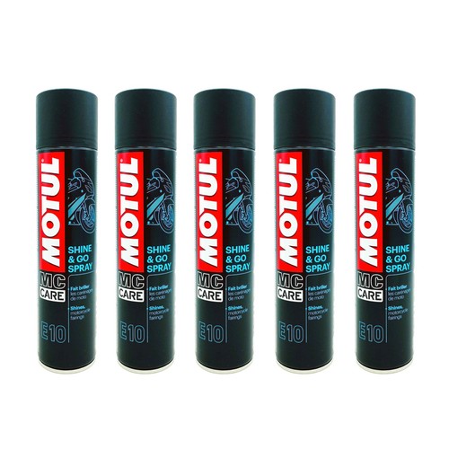 Motul e10 shine go - e10,