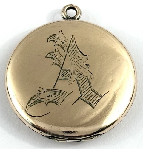 Antique victorian gold - antique,