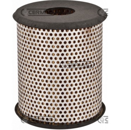 Filtro nafta immerso per