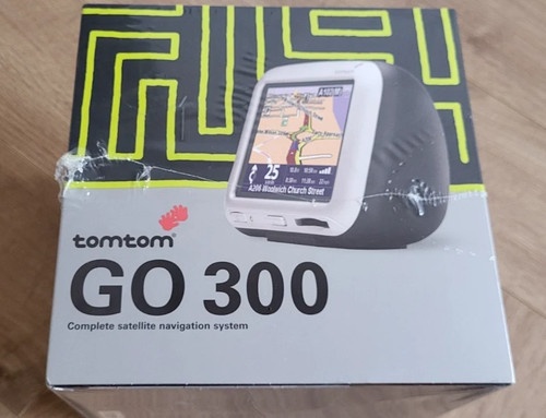 Navigatore satellitare tomtom - navigatore,