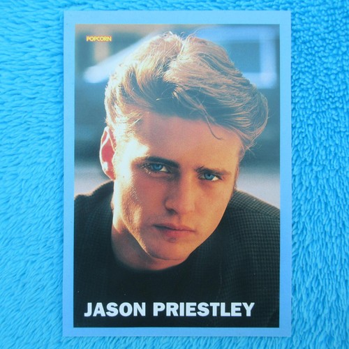 Jason priestley star card - star,