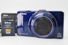 Nikon COOLPIX S9300 Blue