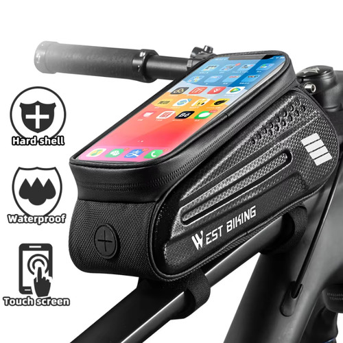 West biking borsa bicicletta - west,