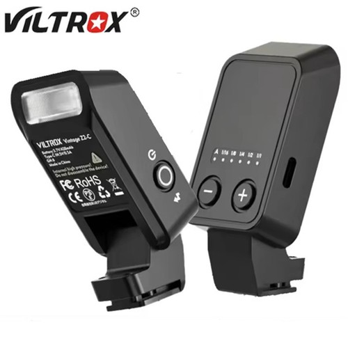 Viltrox vintage mini ttl - z2,