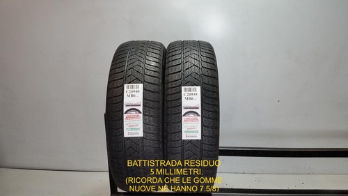 Gomme usate termiche - gomme,