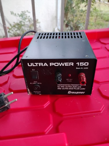 Graupner ultra power 150 - ultra,