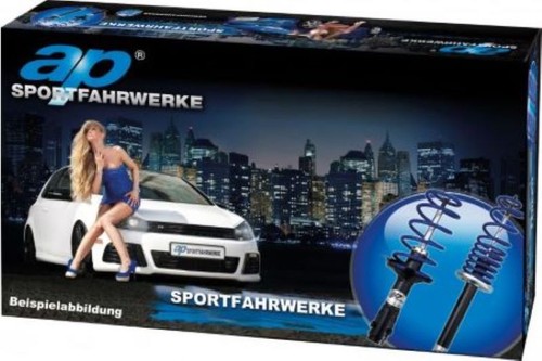 Assetto sportivo per - sportivo,