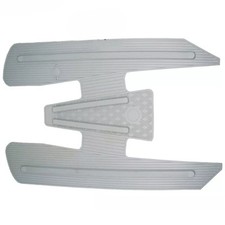 tappetino colore grigio VESPA