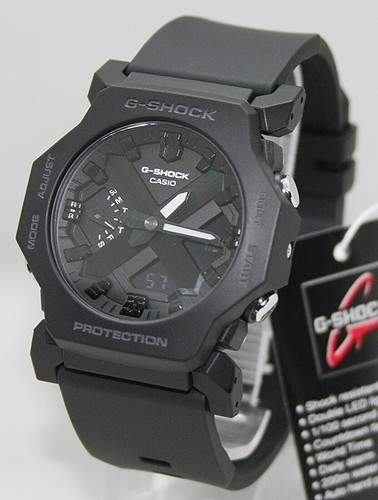 Casio shock ga - casio, ga-2300-1aer