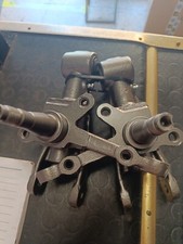 COPPIA FUSELLI RIGENERATA FIAT