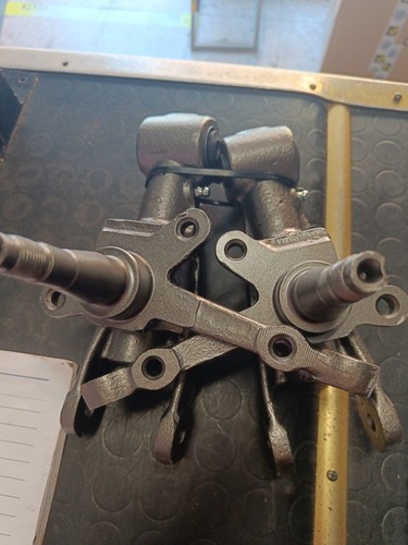 Coppia fuselli rigenerata fiat - coppia,