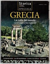 NATIONAL GEOGRAPHIC STORICA