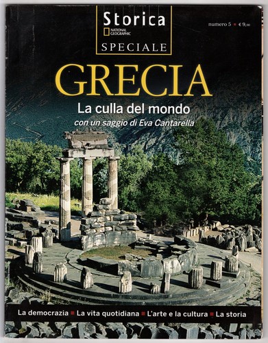 National geographic storica - geographic,
