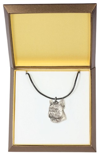 Bulldog francese collare - -,
