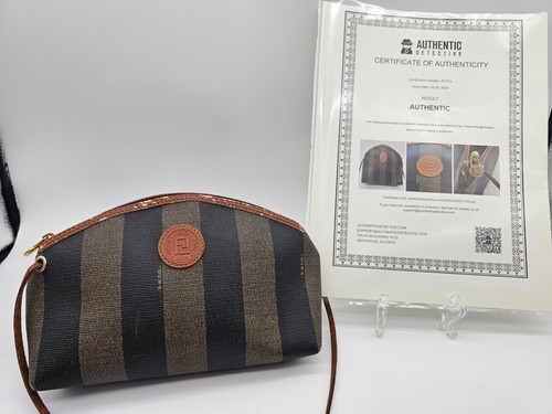 1980 fendi roma pecan beige - pecan,