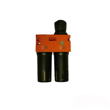 FILTRO REGOLATORE LUBRIFICATORE ATTACCO 3/8" RICAMBIO MOTOCOMPRESSORE LISAM