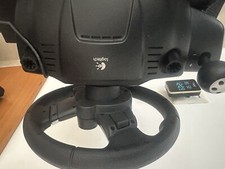 Volante e Pedaliera PC-PS3 Logitech