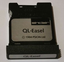 SINCLAIR QL PROGRAM - QL