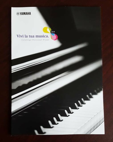 Catalogo yamaha pianoforte - catalogo,