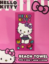 Telo mare Hello Kitty