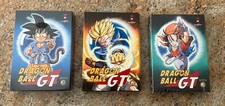 DRAGON BALL GT 3 BOX DVD -