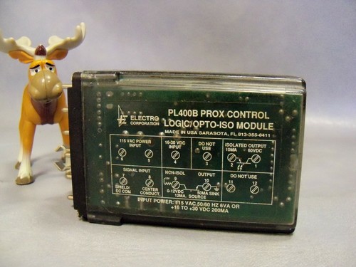 Modulo electro pl400b prox - modulo,