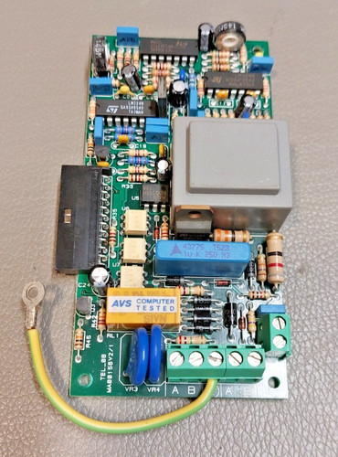 Logicom - (avs, electronics)