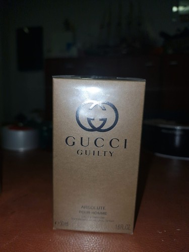 Gucci guilty absolute - guilty,