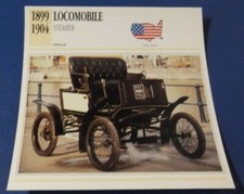 1899-04 Locomobile Steamer