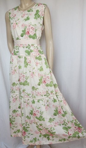 Abito laura ashley 42 - ashley,