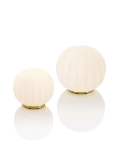 Luceplan lita ottone lampada - luceplan,