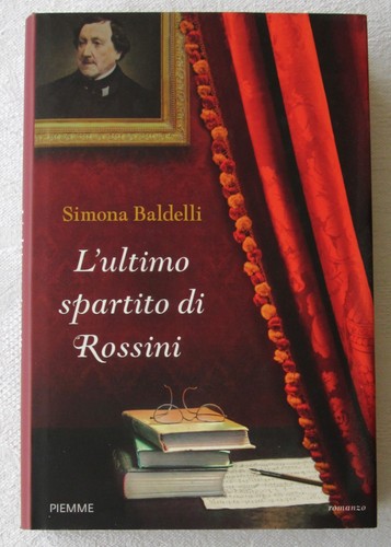 Ultimo spartito rossini - spartito,