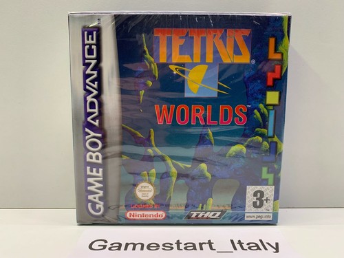 Tetris worlds nintendo - nintendo, game